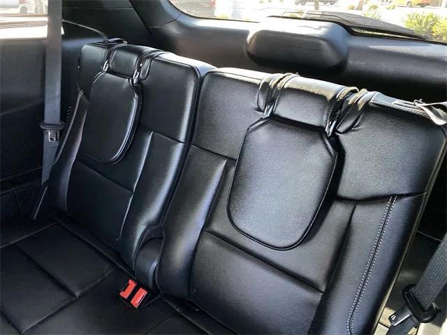 used 2021 Ford Explorer car, priced at $33,750