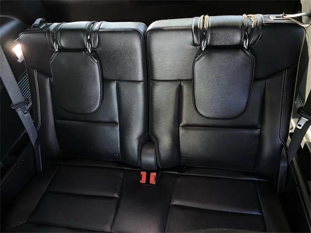 used 2021 Ford Explorer car, priced at $33,750