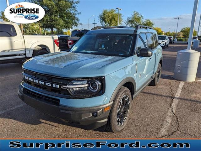 used 2023 Ford Bronco Sport car, priced at $35,000