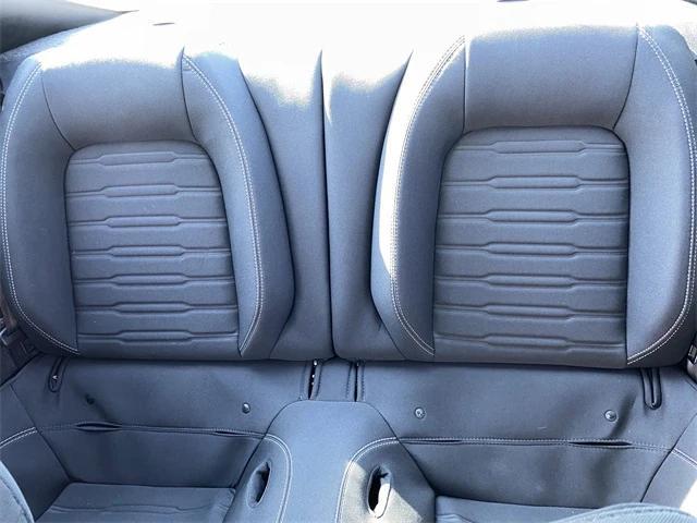 used 2022 Ford Mustang car, priced at $51,450
