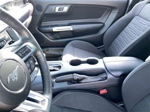 used 2022 Ford Mustang car, priced at $51,450