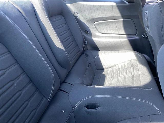 used 2022 Ford Mustang car, priced at $51,450
