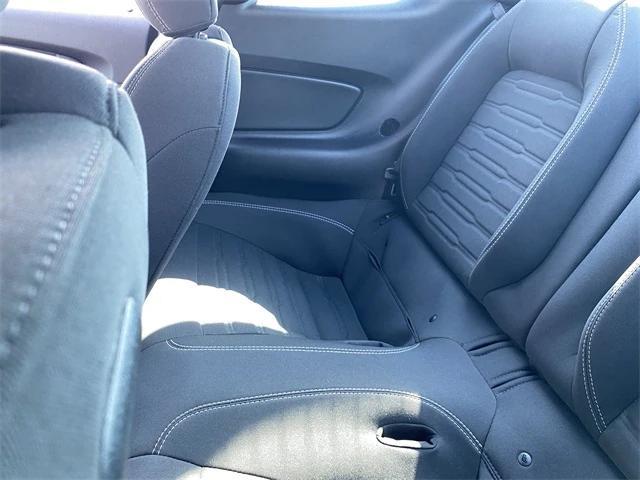 used 2022 Ford Mustang car, priced at $51,450
