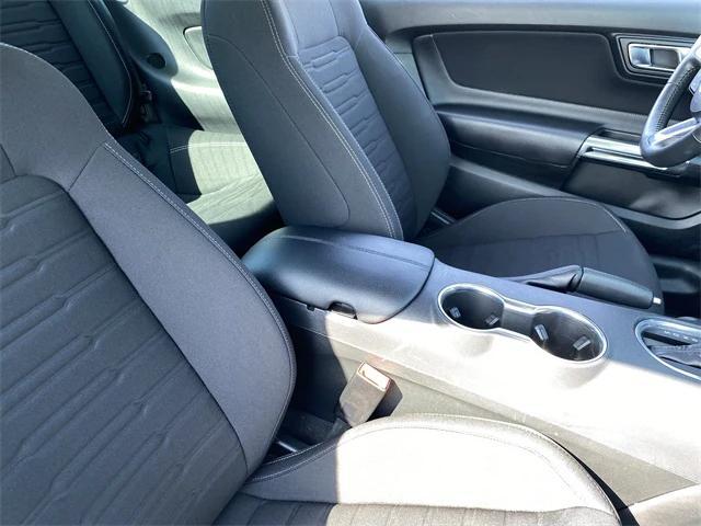 used 2022 Ford Mustang car, priced at $51,450