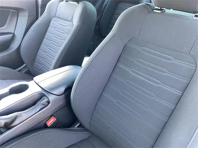 used 2022 Ford Mustang car, priced at $51,450