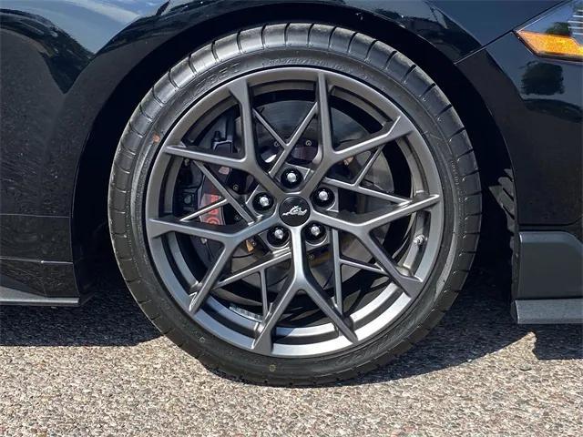 used 2022 Ford Mustang car, priced at $51,450