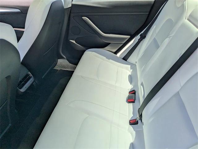 used 2023 Tesla Model 3 car, priced at $32,250