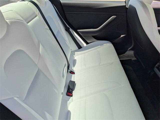 used 2023 Tesla Model 3 car, priced at $32,250