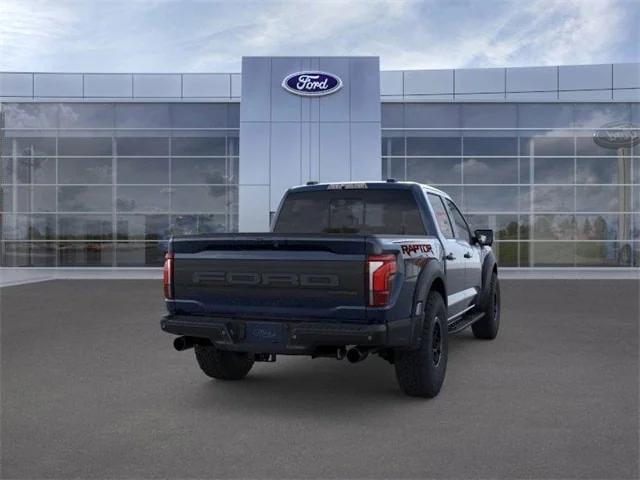 new 2025 Ford F-150 car, priced at $91,965