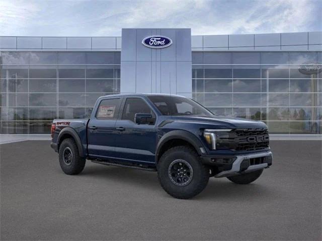 new 2025 Ford F-150 car, priced at $91,965