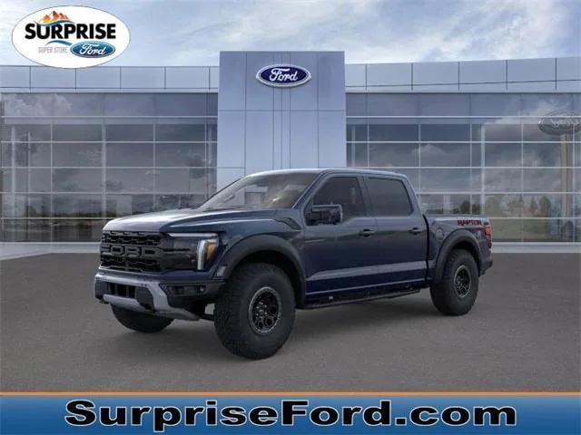 new 2025 Ford F-150 car, priced at $91,965