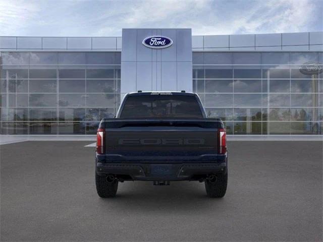 new 2025 Ford F-150 car, priced at $91,965