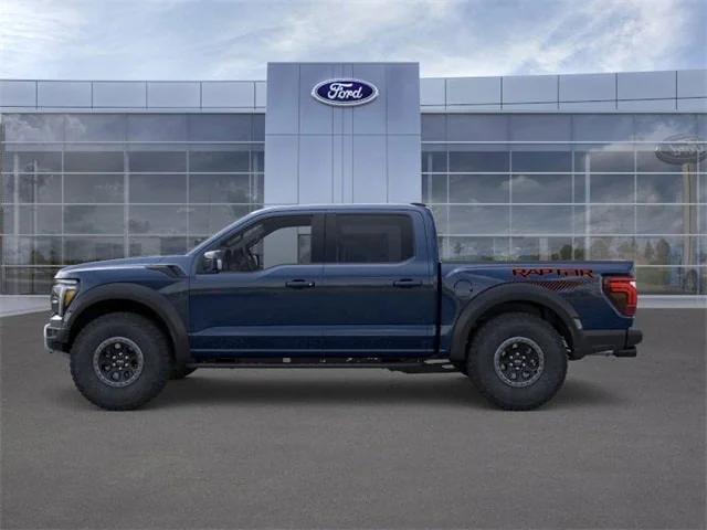 new 2025 Ford F-150 car, priced at $91,965