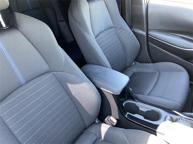 used 2021 Toyota Corolla car, priced at $17,850