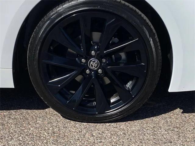 used 2021 Toyota Corolla car, priced at $17,850