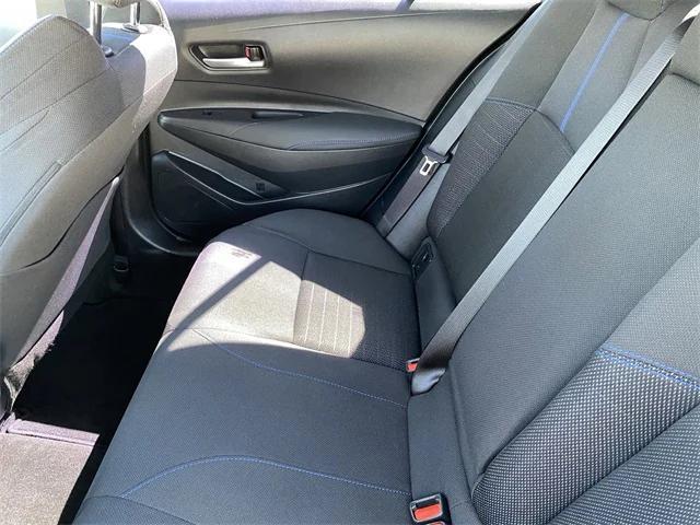 used 2021 Toyota Corolla car, priced at $17,850