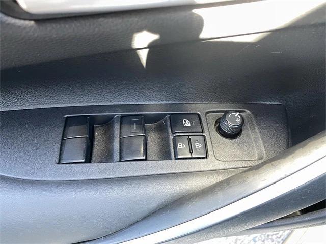 used 2021 Toyota Corolla car, priced at $17,850