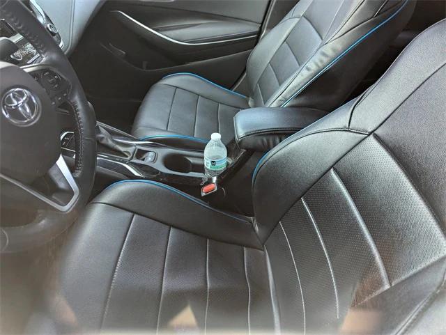 used 2021 Toyota Corolla car, priced at $18,850
