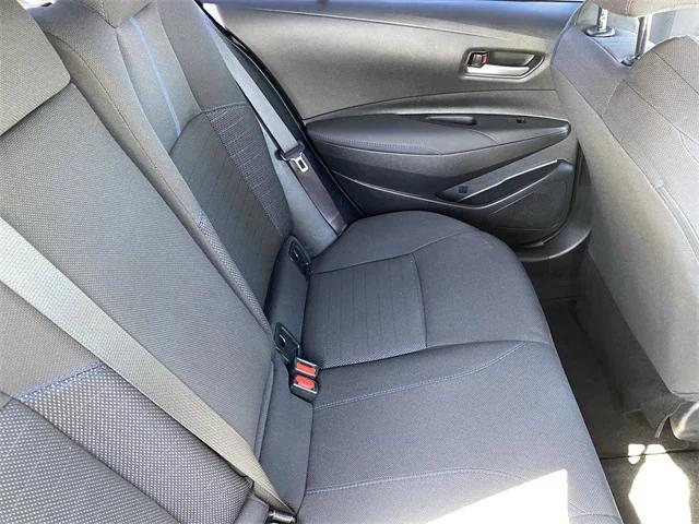 used 2021 Toyota Corolla car, priced at $17,850