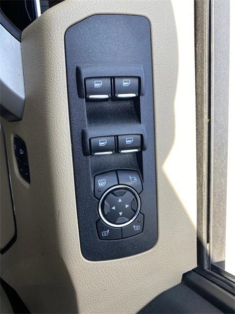 used 2020 Ford F-150 car, priced at $34,500
