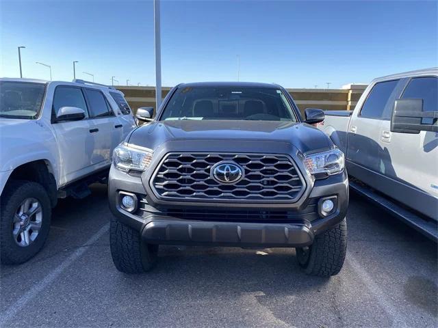 used 2022 Toyota Tacoma car, priced at $39,750