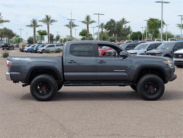 used 2022 Toyota Tacoma car, priced at $39,750
