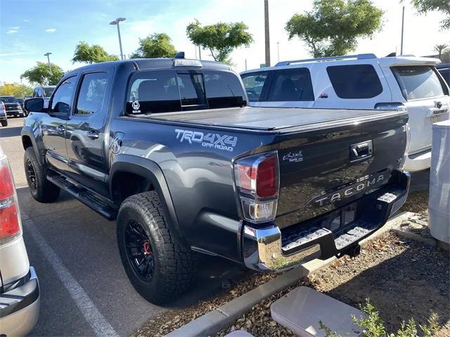 used 2022 Toyota Tacoma car, priced at $39,750
