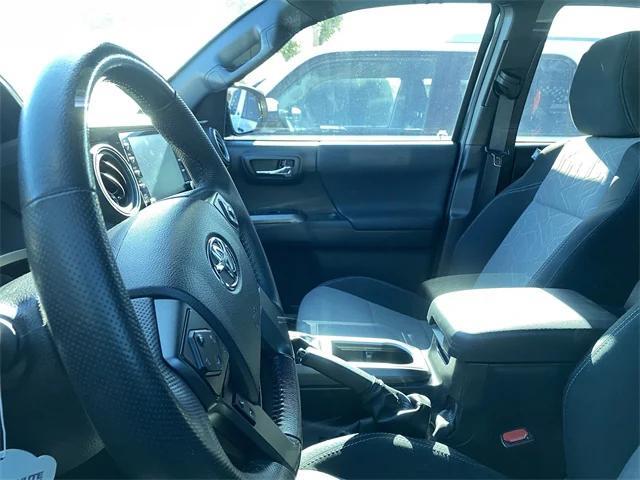 used 2022 Toyota Tacoma car, priced at $39,750
