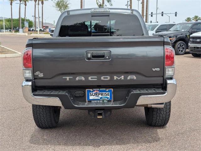 used 2022 Toyota Tacoma car, priced at $39,750
