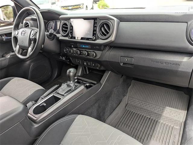 used 2022 Toyota Tacoma car, priced at $39,750