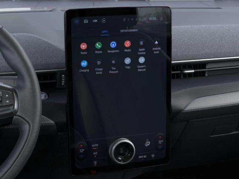 new 2025 Ford Mustang Mach-E car, priced at $38,780