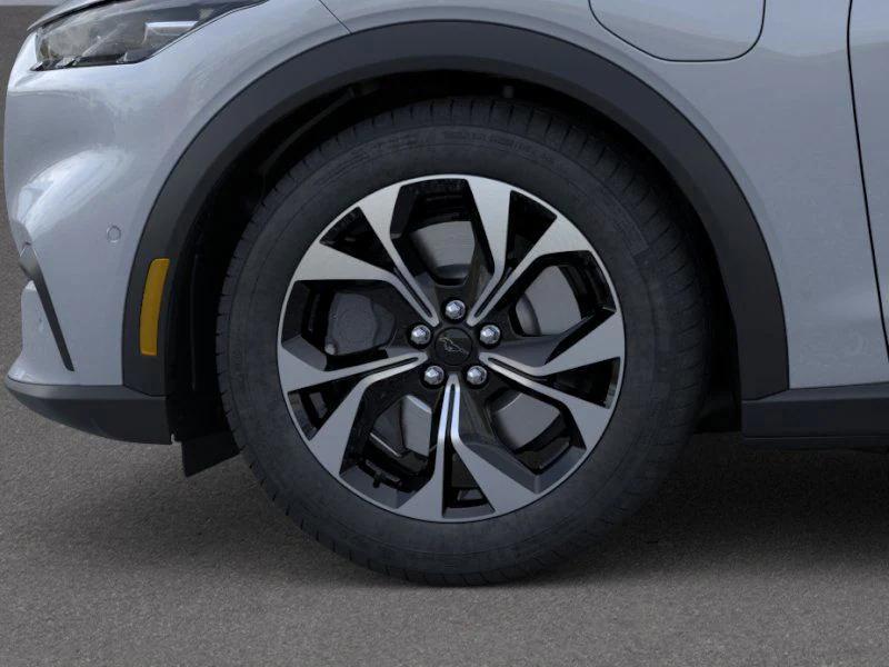 new 2025 Ford Mustang Mach-E car, priced at $38,780