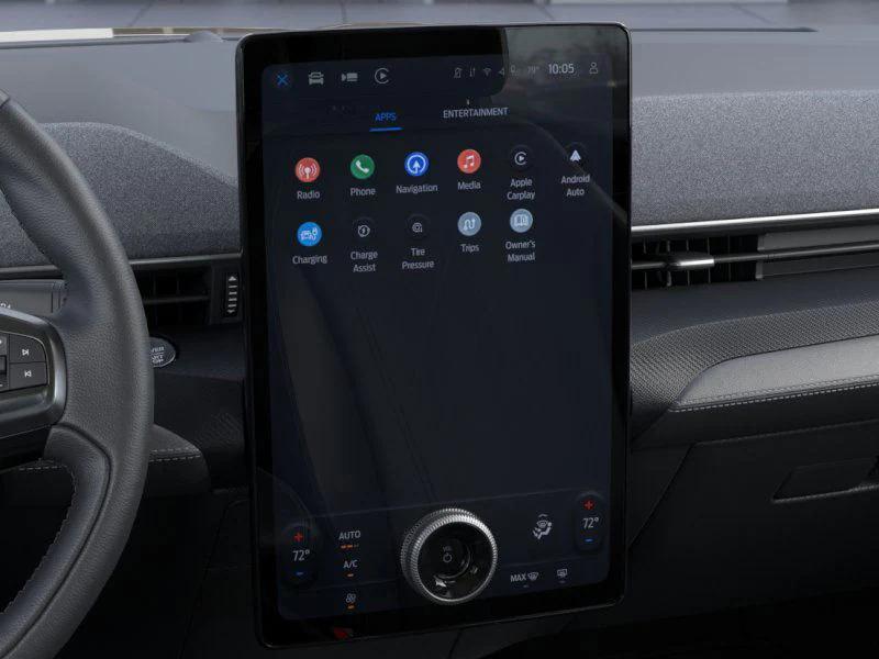 new 2025 Ford Mustang Mach-E car, priced at $37,785