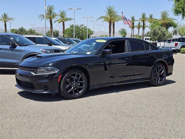 used 2021 Dodge Charger car, priced at $21,775