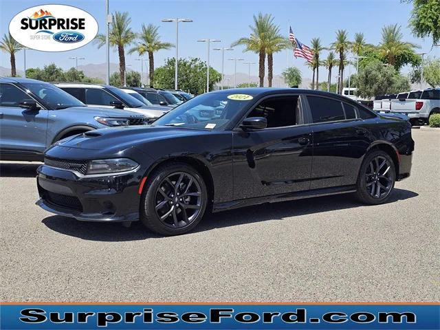 used 2021 Dodge Charger car, priced at $21,775