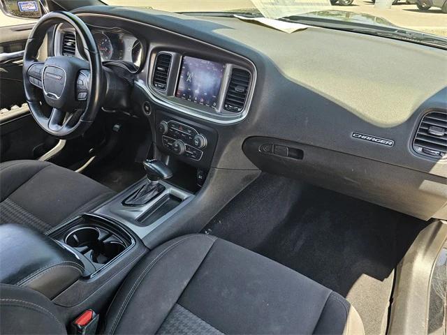 used 2021 Dodge Charger car, priced at $21,775