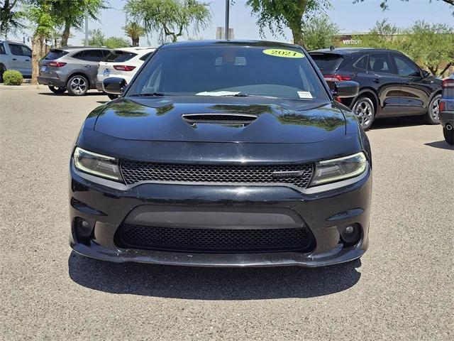 used 2021 Dodge Charger car, priced at $21,775