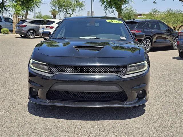 used 2021 Dodge Charger car, priced at $21,775