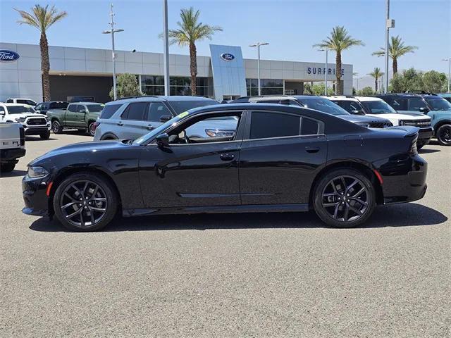 used 2021 Dodge Charger car, priced at $21,775