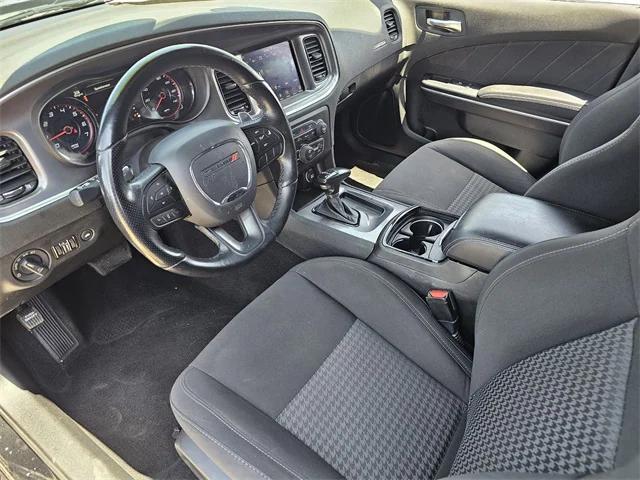 used 2021 Dodge Charger car, priced at $21,775