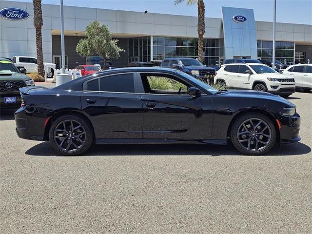 used 2021 Dodge Charger car, priced at $21,775