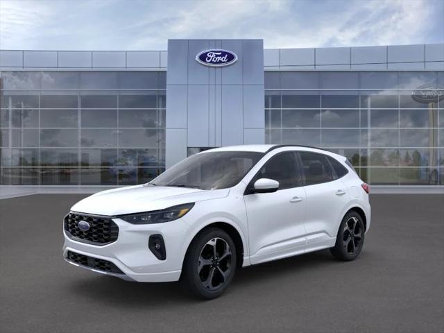 new 2024 Ford Escape car, priced at $39,100