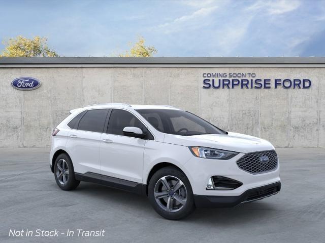 new 2024 Ford Edge car, priced at $39,570