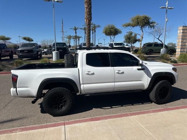 used 2020 Toyota Tacoma car, priced at $40,481