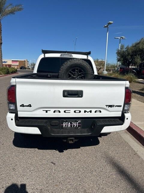 used 2020 Toyota Tacoma car, priced at $40,481