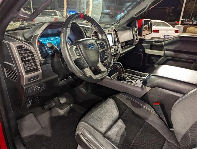 used 2019 Ford F-150 car, priced at $44,681