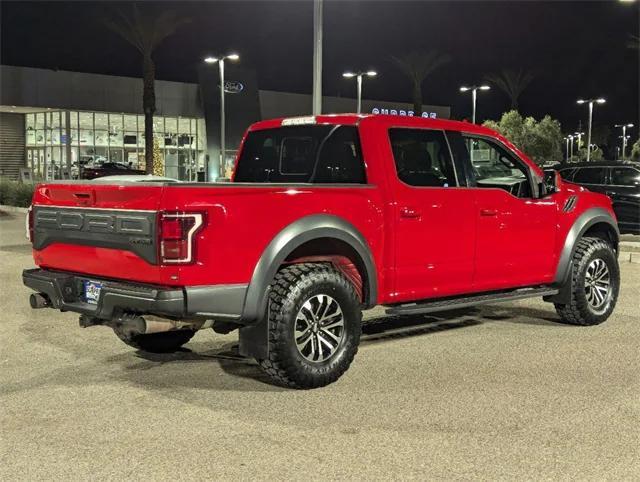 used 2019 Ford F-150 car, priced at $44,681