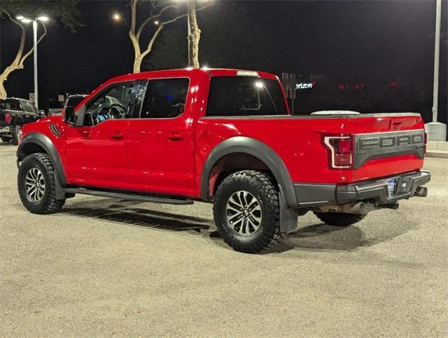 used 2019 Ford F-150 car, priced at $44,681