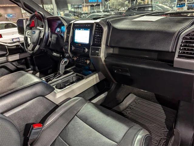 used 2019 Ford F-150 car, priced at $44,681