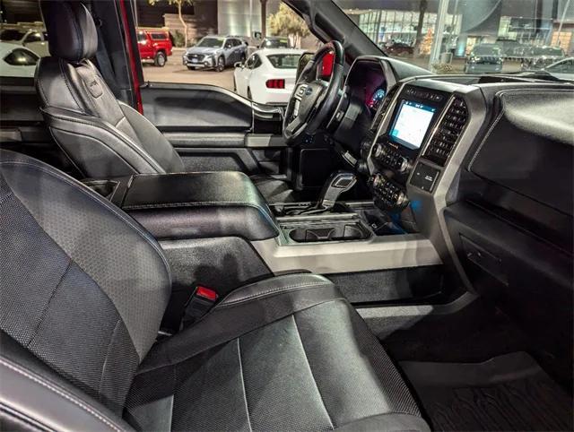 used 2019 Ford F-150 car, priced at $44,681